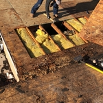 Roofing replacement