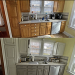 Unblemished remodel