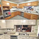 Basic kitchen remodel