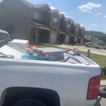 Home clean up for sale of