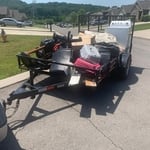 Home clean up for sale of