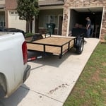 Home clean up for sale of