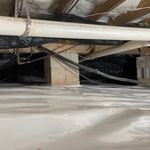 15 mil Vapor Barrier