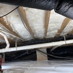 Insulation install
