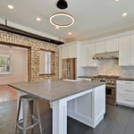 Historic Home/ Kitchen Cabinetry