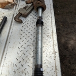 Hole in casing patch