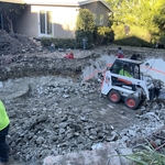 Pool Demolition
