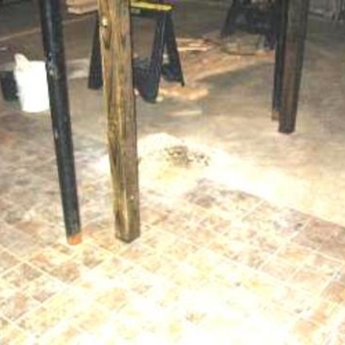 Home Basement
