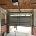 Door and Opener