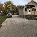 Build driveway