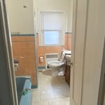 Bathroom remodelación