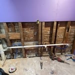 Bathroom remodelación