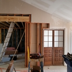 Kitchen remodel