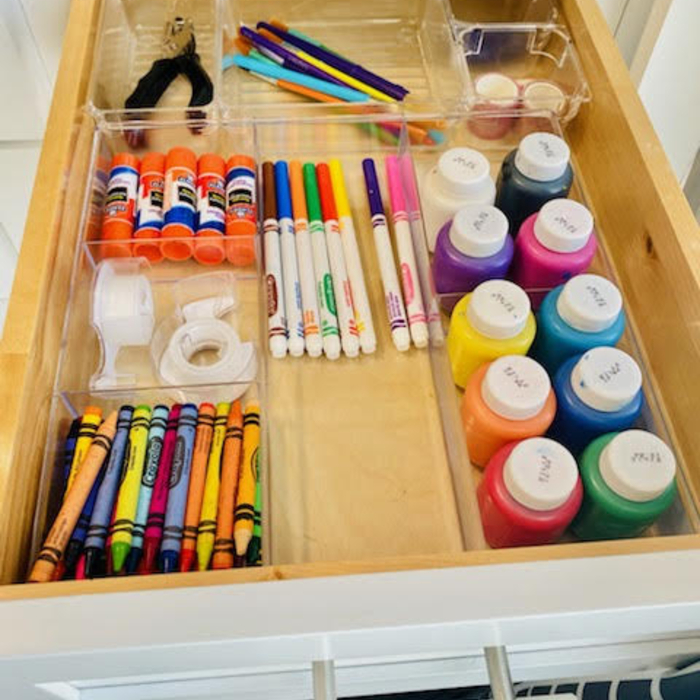 Organized