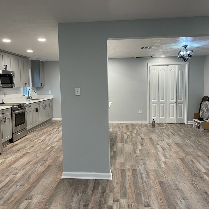 Dinning/Kitchen