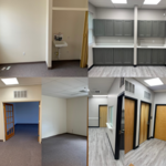 Doctor's Office Before and After