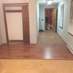 during install