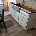 Kitchen remodel
