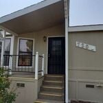 After front porch