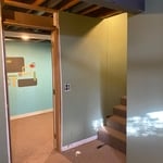 Basement Remodel