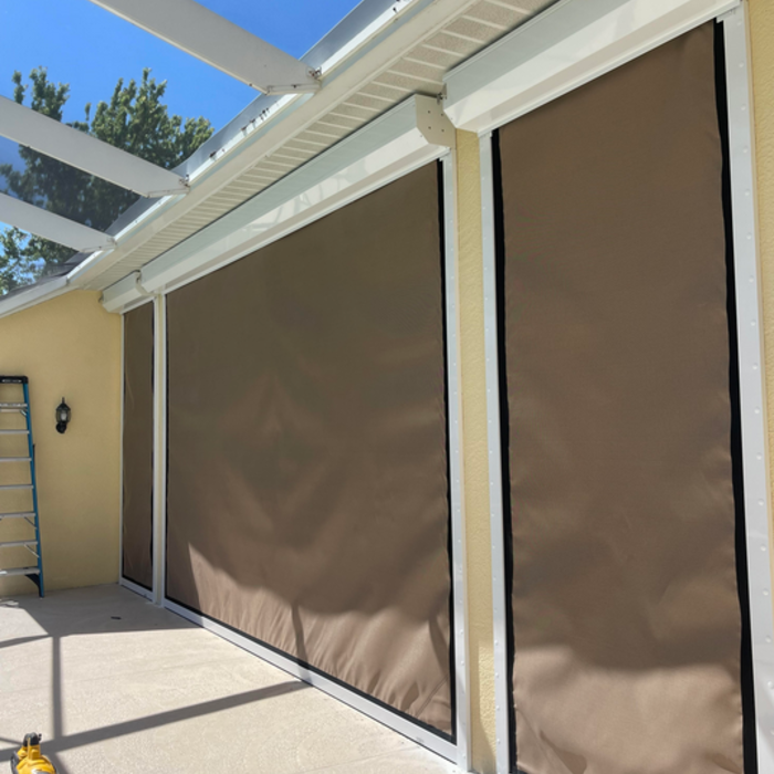 Storm Shutters