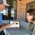 Easy-to-read online reports