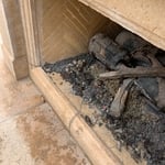 fire chimney