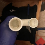 under bathroom sink