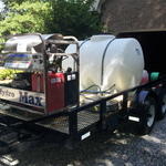 pressure washer