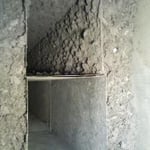 lower has been cleaned