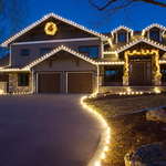 C-9s outline and driveway