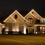 Christmas lights