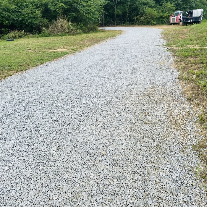 Gravel #57 stone