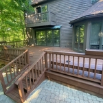 Deck Clean & Stain