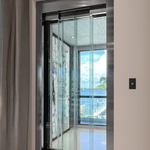 Modern Residential Elevator