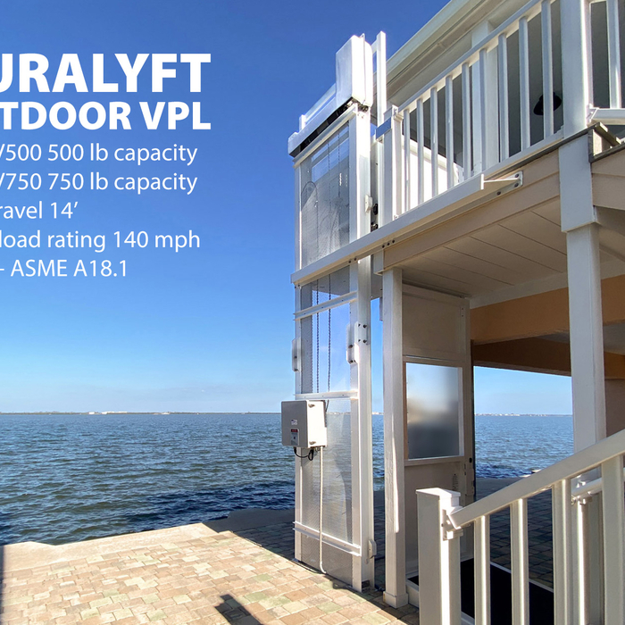 DuraLyft Outdoor VPL