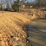 Lenord Mountain pond