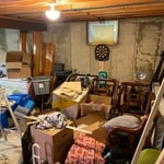 Family room area