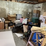 Family room area