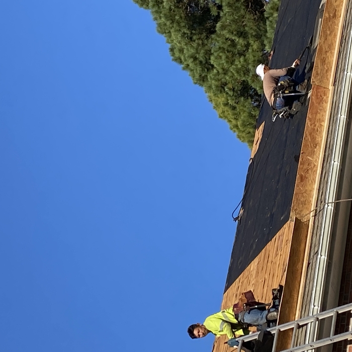 Roofing