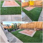 Sprinkler & lawn installation