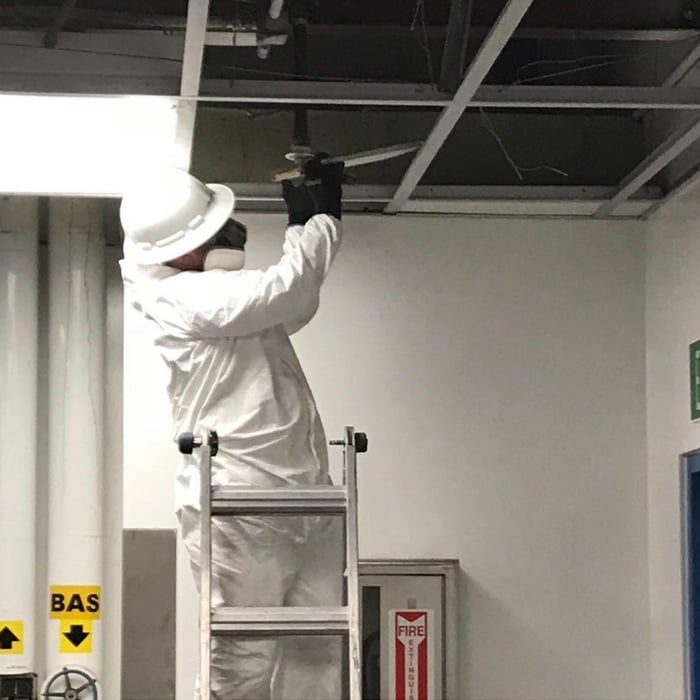 Interior Remediation 
