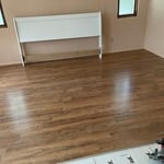 Laminate flooring