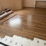 Laminate flooring