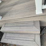 Composite decking
