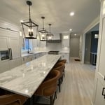 Kitchen renovation