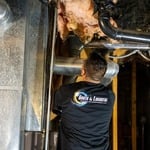 Flue Install