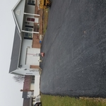 Install asphalt
