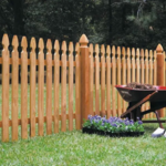 Wood Fence
