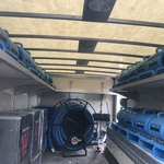 Truck loaded